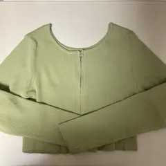 archives／Wジップニット