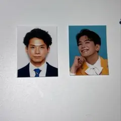 ヴィレバン モナキの証明写真 ガチャ じん ポーズ - メルカリ