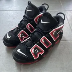 NIKE AIR MORE UPTEMPO スニーカー　モアテン