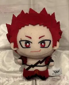 僕のヒーローアカデミア　ヒロアカ　ちみっともぬい　切島鋭児郎