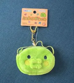 それってくちぱっち がま口ポーチ - メルカリ