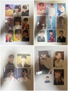 seventeen セブチ ドギョム セット