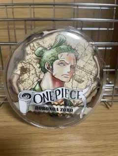 ONEPIECE ロロノア・ゾロ 缶バッチ - メルカリ