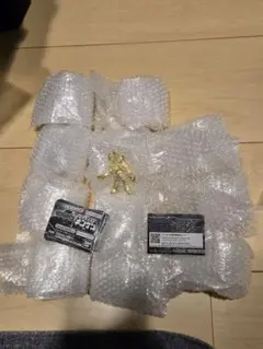 キンケシ ダイキャストキンケシ　第６弾　コンプ