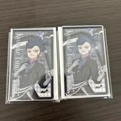 イナズマイレブン 剣城 アクリルカード アニメイトカフェ