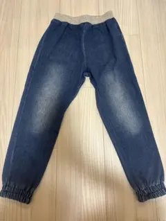 HOT BISCUITS Miki House デニムブルー ボトムス 110