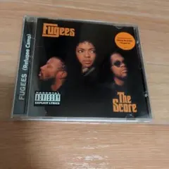 Fugees The Score CD アルバム