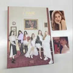 （G）I-DLE / I MADE