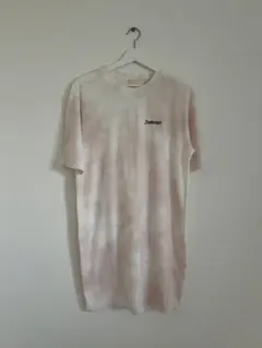 herlipto♡ Tie-dyed Tee Dress 半袖Tシャツワンピースのサムネイル