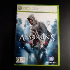 美品！【アサシン クリード】XBOX360