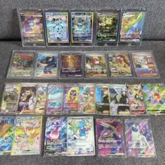 ポケモンカード まとめ売り27枚 レア トレーナー 引退品 おまけあり最後