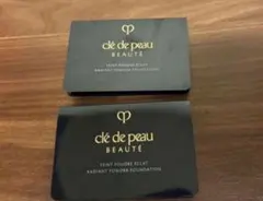 クレドポーボーテ タンプードルエクラⅡオークル10×2個セット