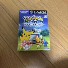 ポケモンチャンネル ゲームキューブ