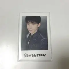 SEVENTEEN セブチ ドギョム RIGHT HERE インスタントフォト