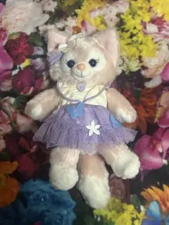 リーナベル ぬいぐるみバッジ