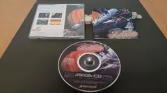 メガドライブ メガCD ソル・フィース SOL-FEACE WOLFTEAM