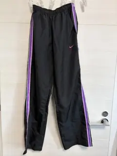 Nike トレーニングパンツ ブラック ロング
