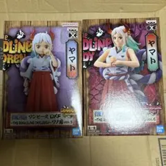 DXFワノ国　ヤマト　2体セットのサムネイル