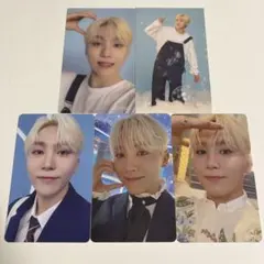 スングァン SEVENTEEN DREAM 特典 トレカ 会場限定