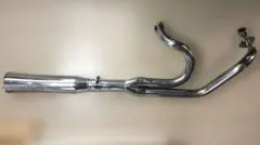 XJRのWRPイカズチ管タイプ(新品)フルセット 鳴き加工済み！XJにも♪音