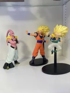 ドラゴンボール MATCH MAKERS 魔人ブウ編　フィギュア