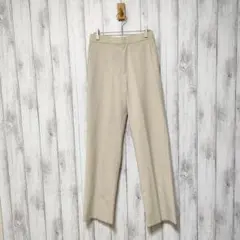 HAVE A NICE TRIP　(M)　パンツ　ベージュ