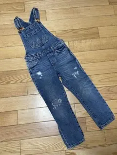 GAP キッズ デニム サロペット