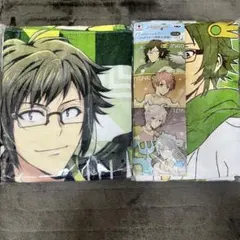 アイナナ 大和 ビッグタオル アイナナEXPO アイドリッシュセブン 二階堂大和 ビッグタオル アイナナexpo - メルカリ