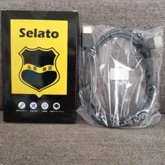 新品未使用　HDMI ケーブル 0.5m L字型 HDMIケーブル PC周辺機器