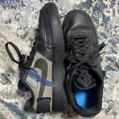 Nike Air Force 1 Type Black N.354