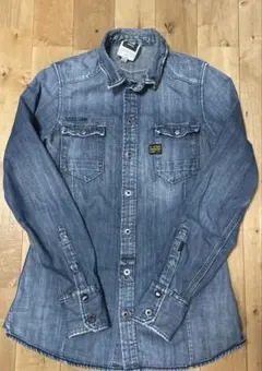 Juno 様　G-STAR RAW 3301 デニム長袖シャツのサムネイル