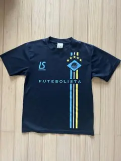 ルースイソンブラ ネイビー プラシャツ S