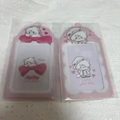 mikko illustrationトレカケース