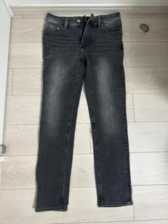 H&M ＆DENIM デニムパンツ メンズ グレー SIZE 29/30