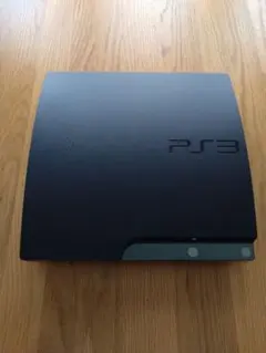 PlayStation 3 CECH-2000A 本体 ブラック　付属品付き