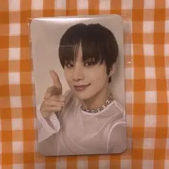 NCT 127 3RD TOUR THE UNITY トレカ ジョンウ