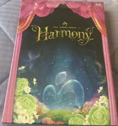 初回限定版　Harmony Mrs. GREEN APPLE Blu-ray新品