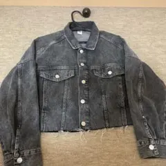 h&m デニムジャケット