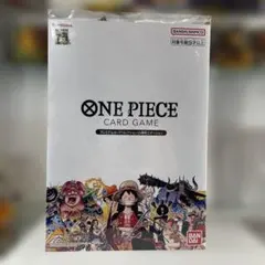 ワンピースカードプレミアムコレクション25周年エディション
