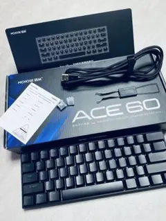 【美品】MCHOSE ACE 60 PRO ラピッドトリガー