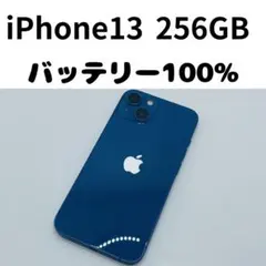 iPhone 13 ブルー 128GB｜特典3点付き・即発送 - メルカリ