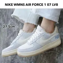 NIKE WMNS AIR FORCE 1 07 LV8 スニーカー 27.5.