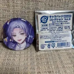 18TRIP エイトリ 大黒可不可 缶バッジ 二周年 展示会 - メルカリ