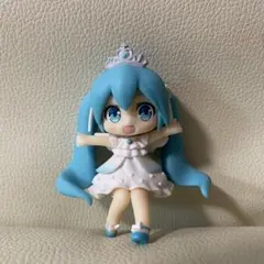 初音ミク ちょこのせモアプラス ミニフィギュア 15th Anniversary