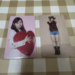 ME:I 笠原桃奈 トレカ
