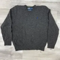t*k様 Ralph Lauren ラルフローレン ニットセーター ワンポイント
