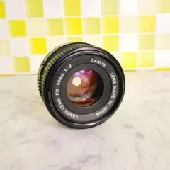 Canon キャノン FD S.S.C 50mm F1.4 単焦点 レンズ - メルカリ