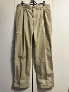 90s Polo by Ralph Lauren コーデュロイ チノパン
