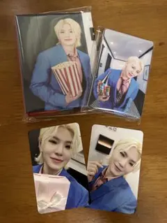 SEVENTEEN SPILL THE FEELS ウジcarat盤