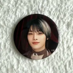 アイエン スキズ クリスマス 缶バッジ 公式 POPUP 2024 イエニ